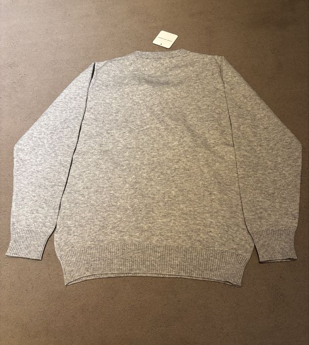 Comme des garçons пуловер