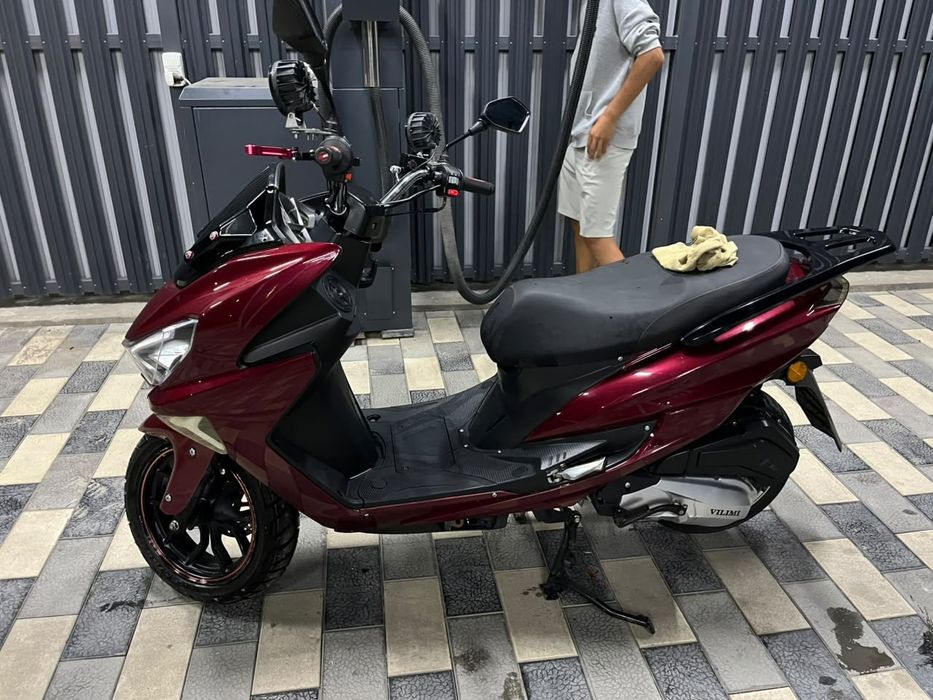 Мопед Maxi 150cc