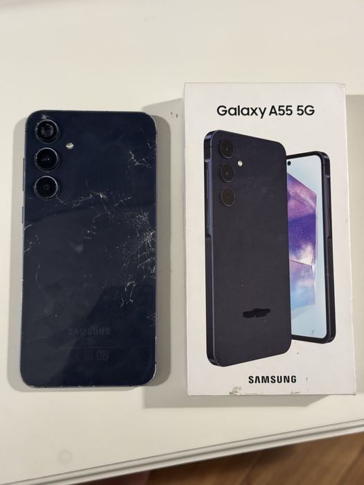 SAMSUNGA55 G5 норм