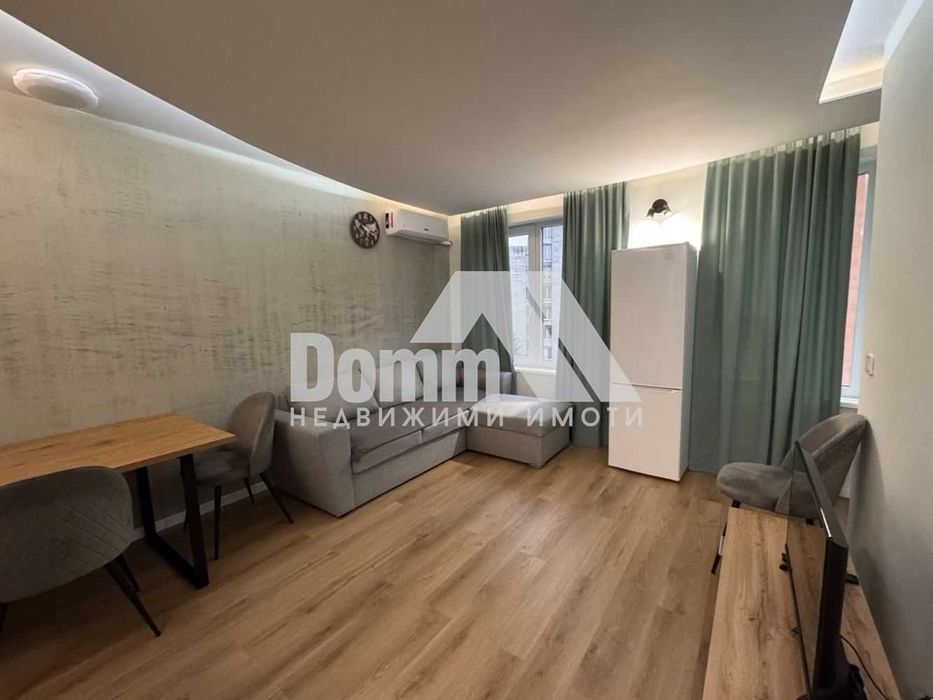 Модерно Обзаведен Двустаен Апартамент. Без комисионна от купувача.