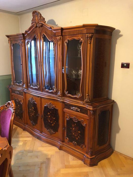 Mobila sufragerie IMAR ARAD - GIOCONDA impecabila