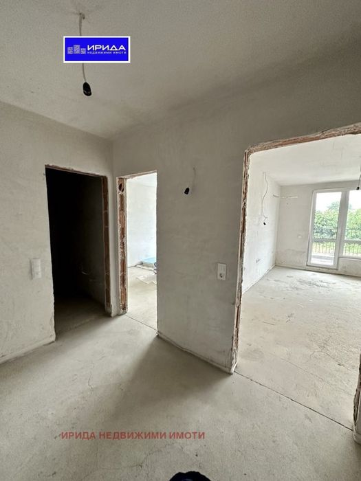 Просторен двустаен апартамент в Манастирски ливади с тераса