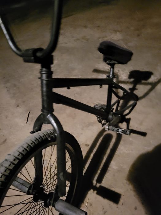 БМХ делосипед хорошым састиание