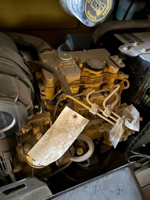 2в1 Генератор, осветительные мачты