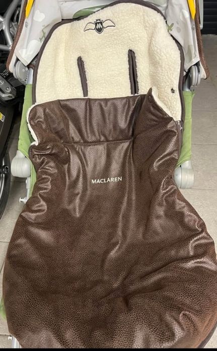 Maclaren Лятна количка Techno XT - Spitfire