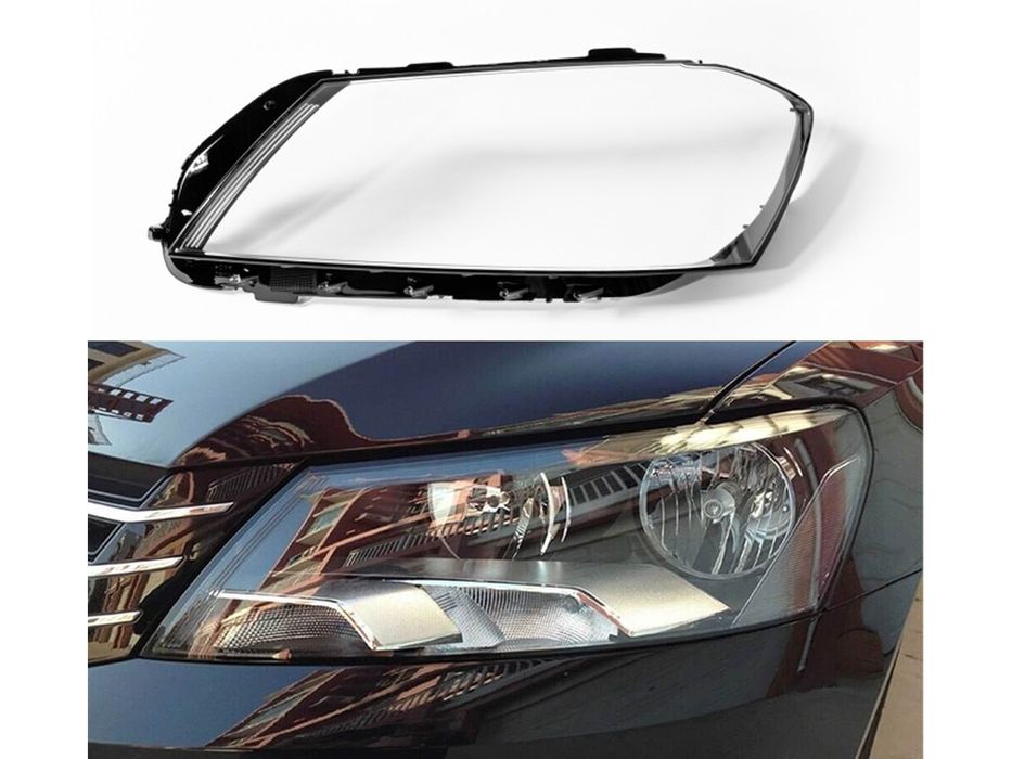 Стъкла за фарове на VW Passat B7