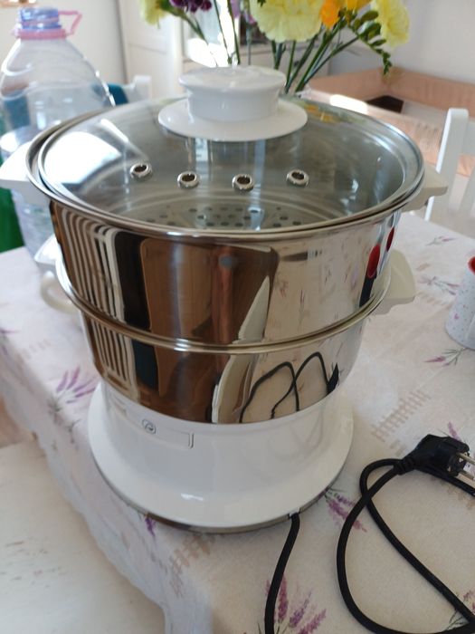 Tefal aparat de gătit cu aburi