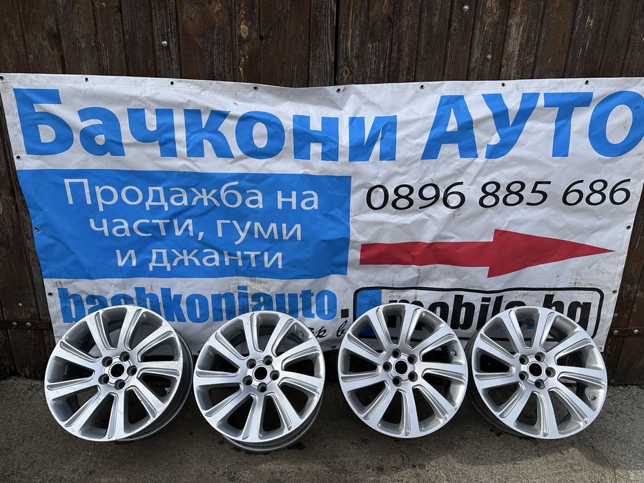 18 5х108 джанти