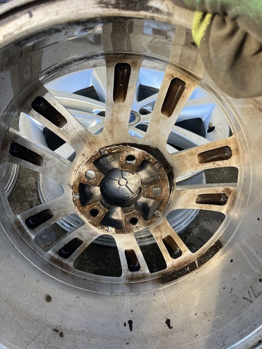 Джанти Fiat,Alfa Romeo 5x110 17