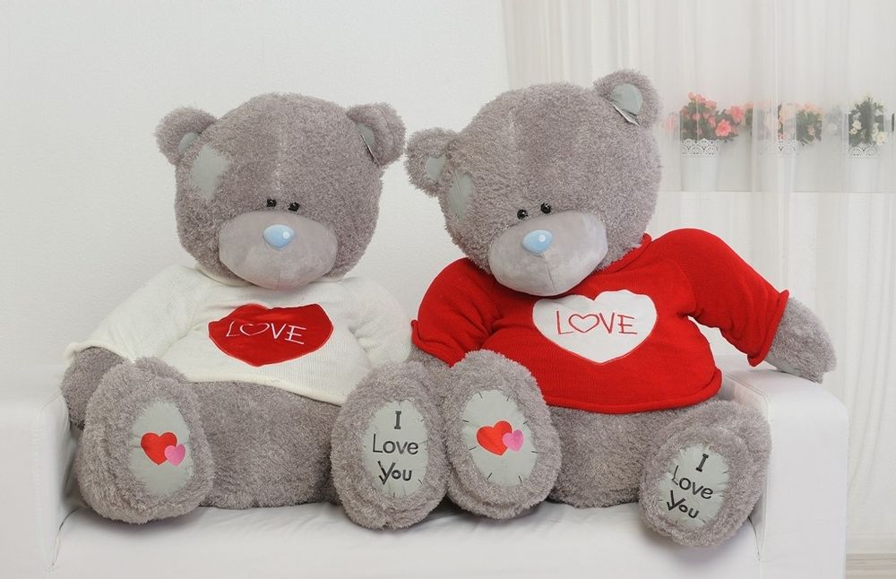 Тедди отличного качества. Есть доставка по городу Ташкент