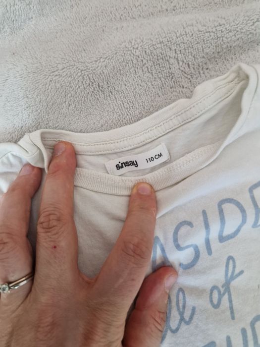 Lot hainute fetite 110