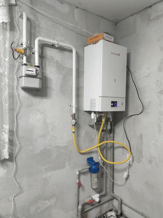 Газификация под ключ