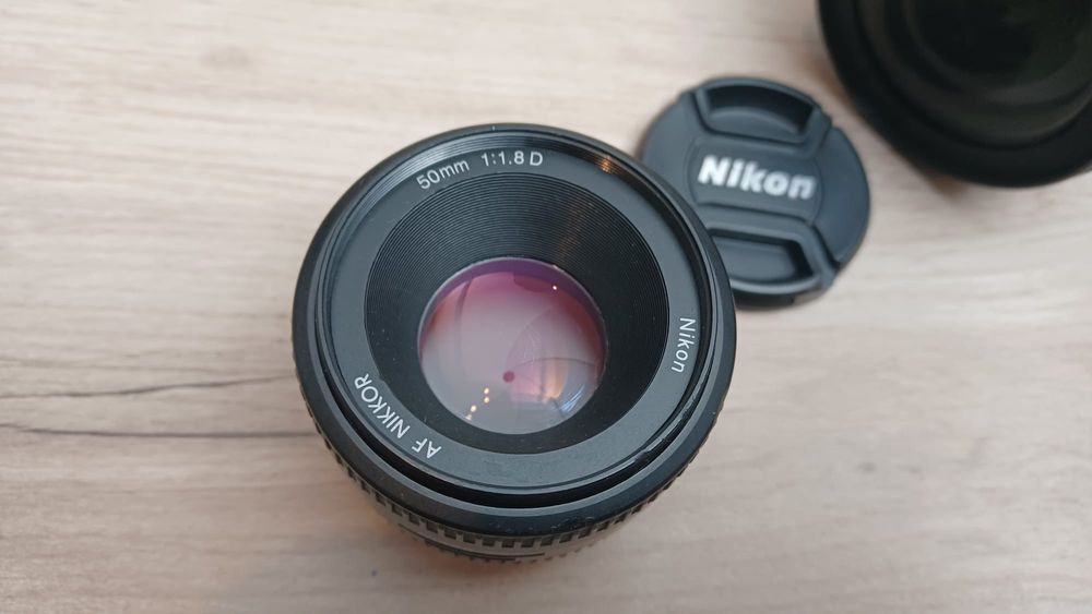 Aparat Foto Nikon D90