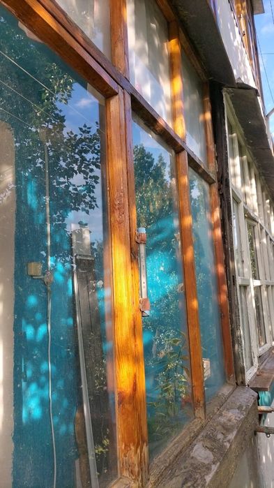 Продам балконную раму