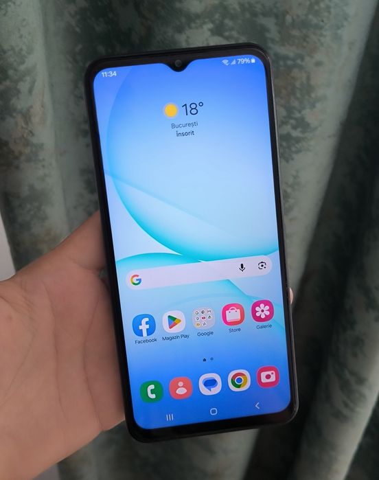 Samsung A13 Black