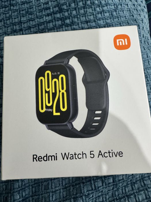 Redmi watch active 5