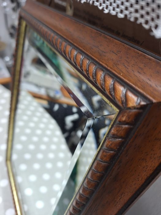 Стенно   огледало