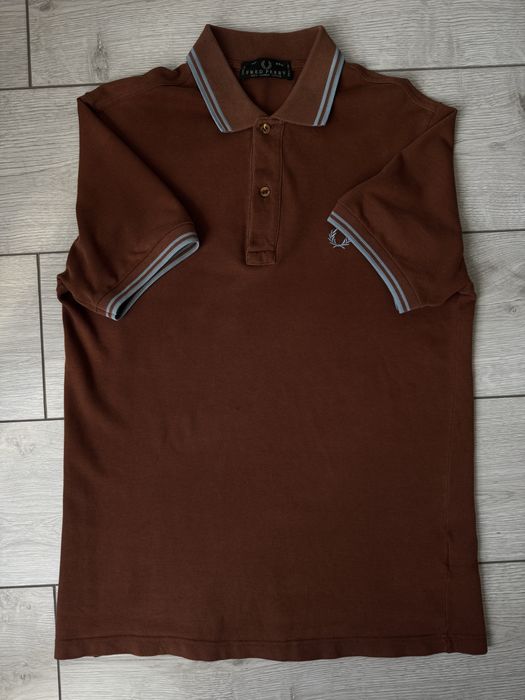 Fred Perry England m-l size