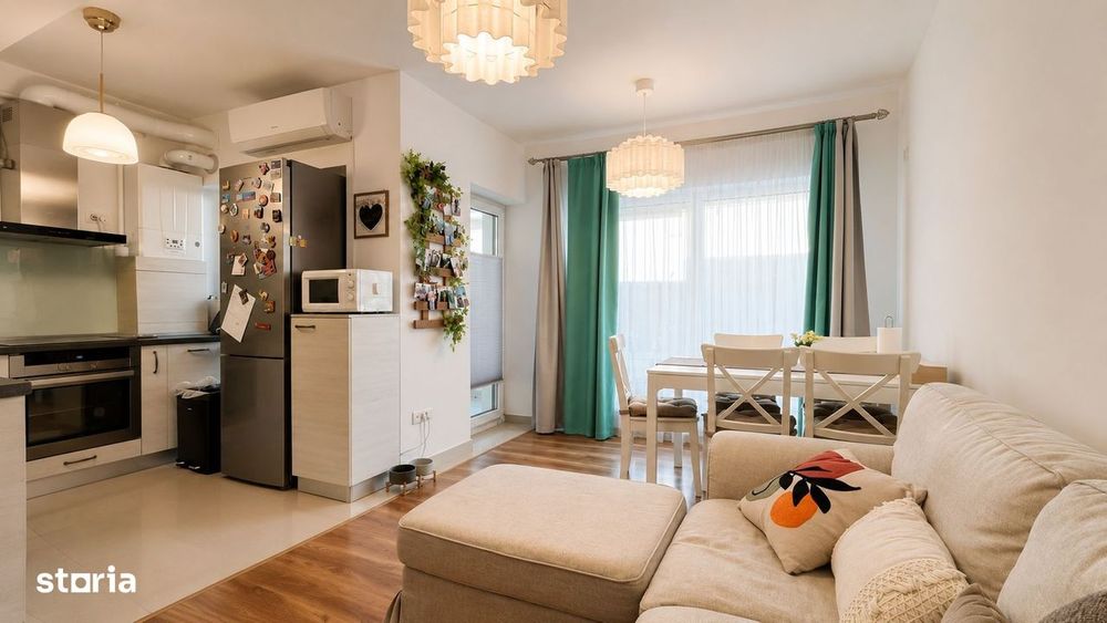 COMISION 0% | Apartament 3 camere | Braytim | Parcare subterana