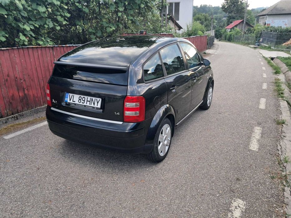 AUDI A2 2002 — imagine 3