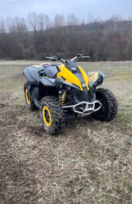 Can Am Renegade 800R XXC