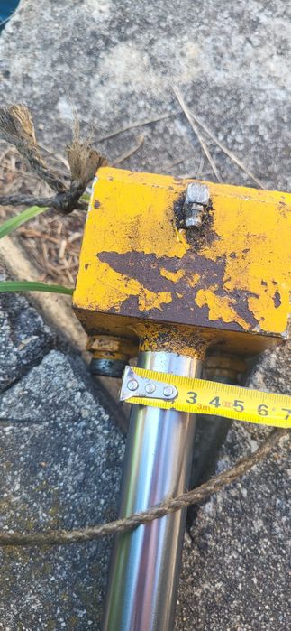 Cilindru basculare 3 segmente 55cm segmentul