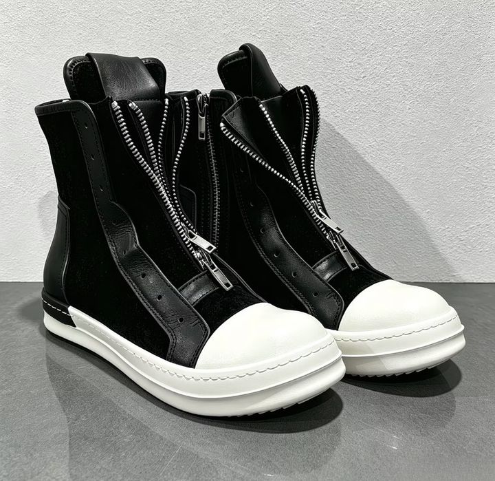 Cinzia araia double zip