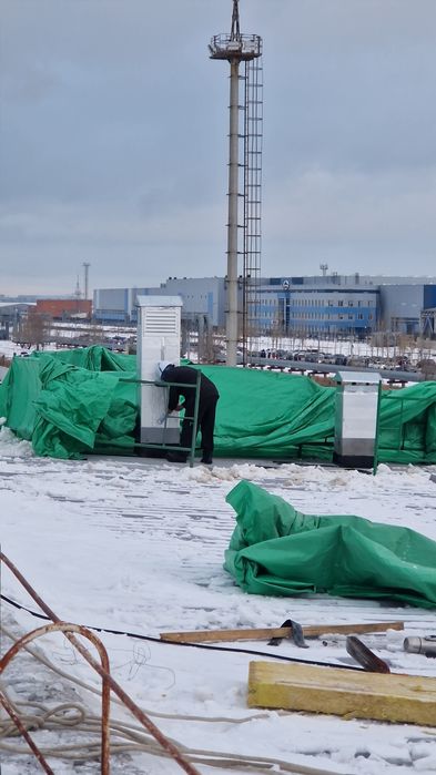 Вентиляция монтаж