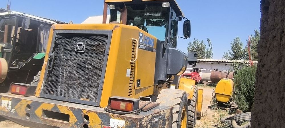 Frontalni pogruzchik XCMG 2019
