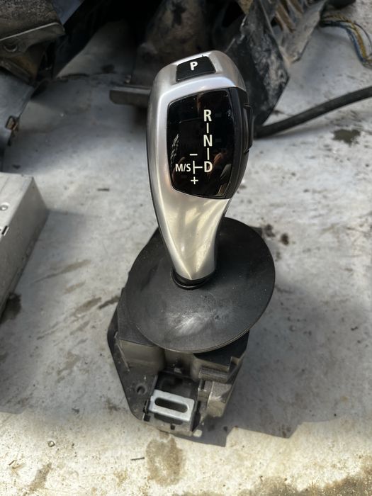 Селектор скорости бмв е60 е61 Selektor skorosti bmw e60 e61