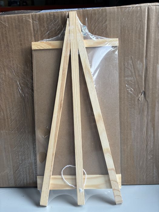 Tabla neagra cu stativ