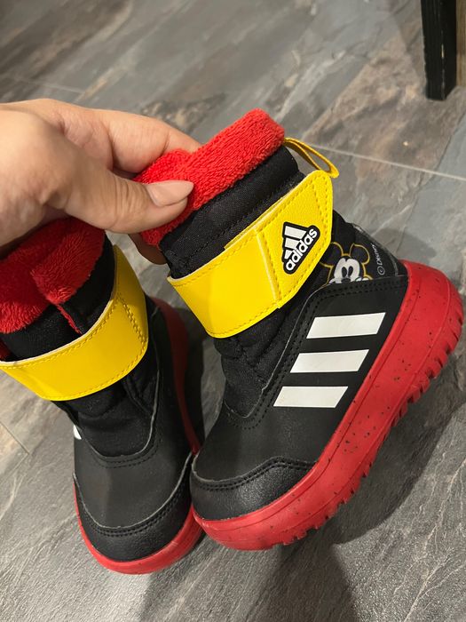 Детски ботуши Адидас