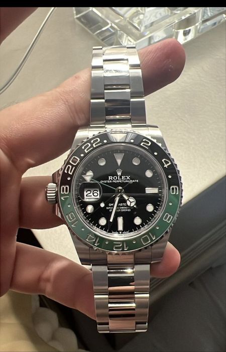Rolex spirite gmt clona 1/1