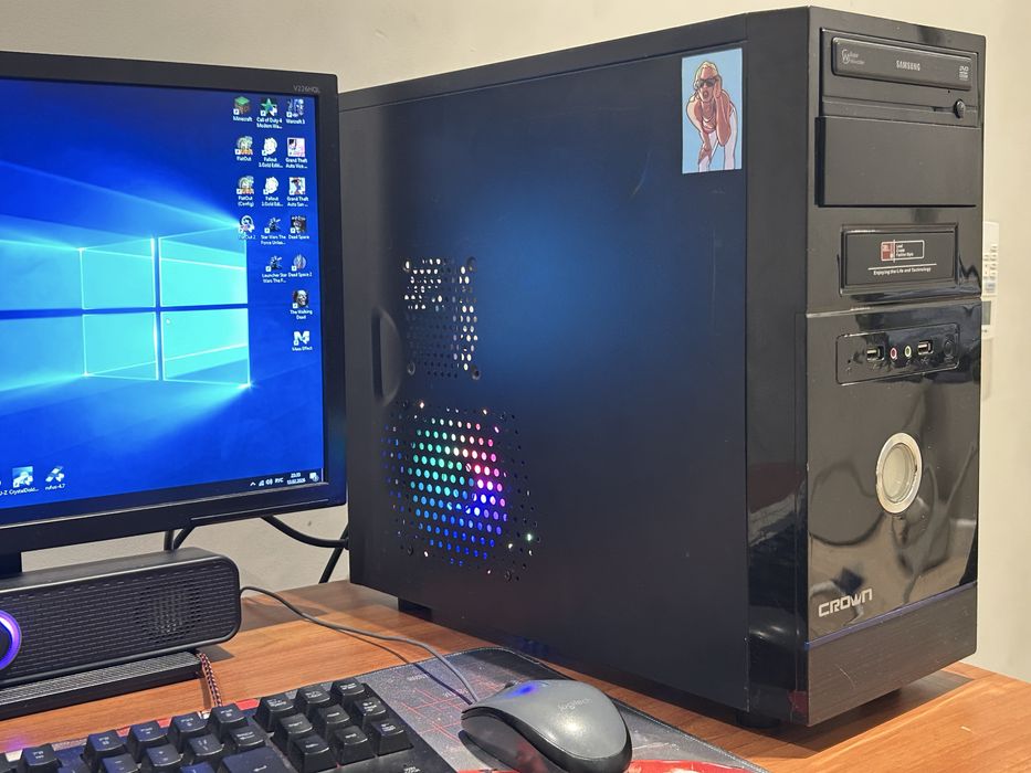 Продам игровой компьютер