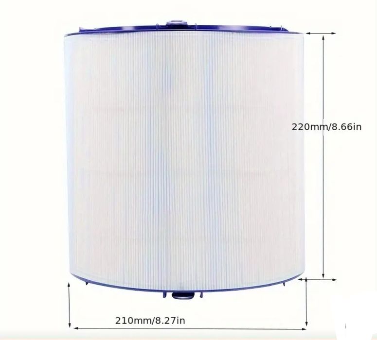 Фильтр для воздухоочистителя Dyson/Дайсон.