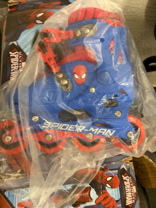 Детски ролери Spider man 30-33