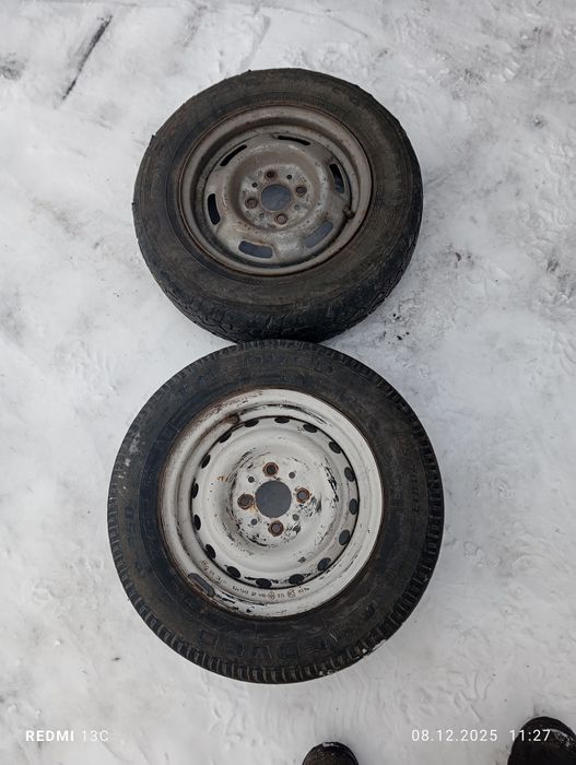 Продам колеса 13