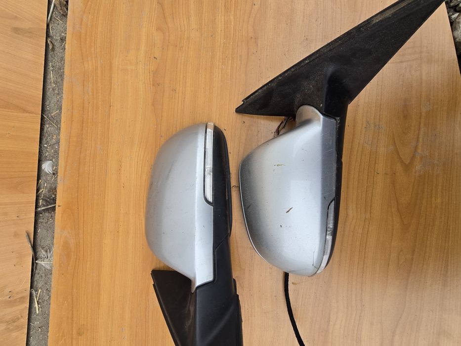 Oglinda skoda superb 2 facelift