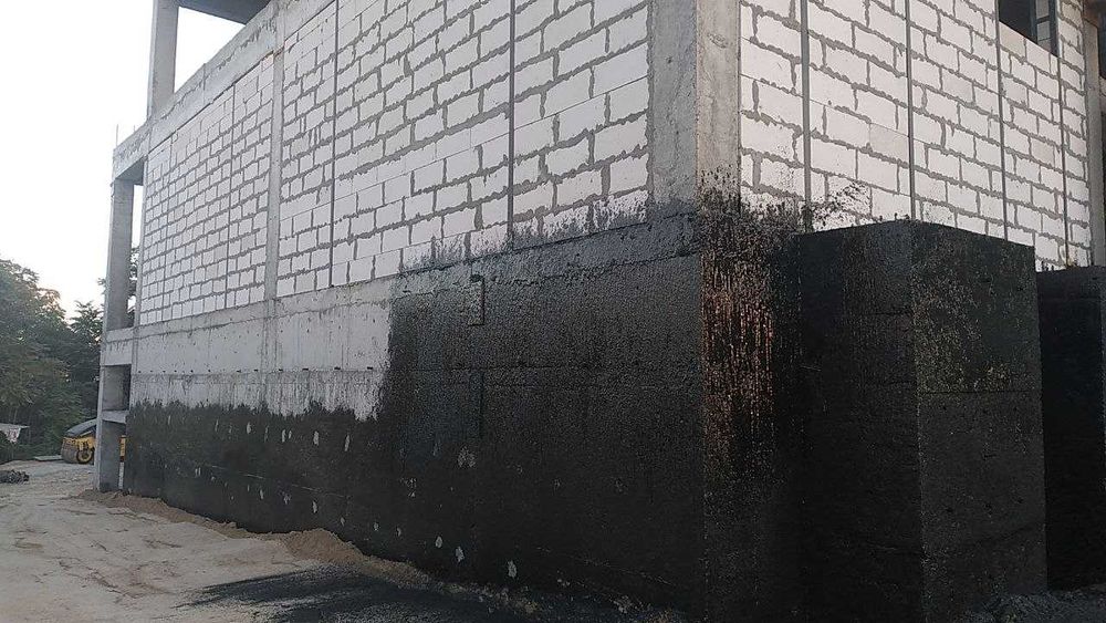 Профессиональная гидроизоляция и мягкая кровля крыши