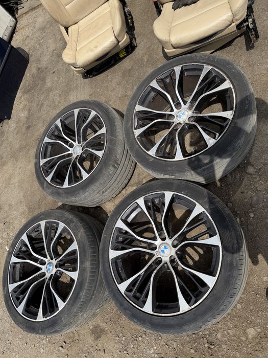 Джанти бмв х5 е70 20 ( djanti bmw x5 e70 20 cola )