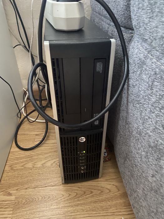 Продам рабочий ПК в отличном состоянии