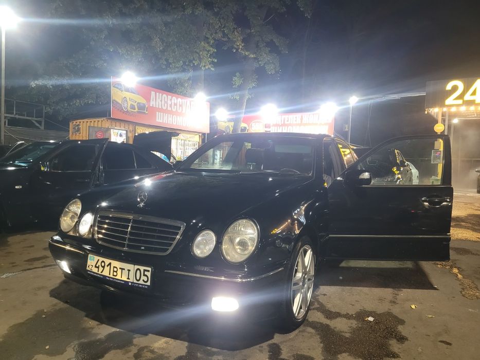 мерседес 210 продам или обмен