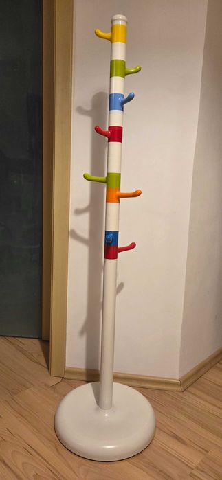 Cuier colorat 130 cm Ikea