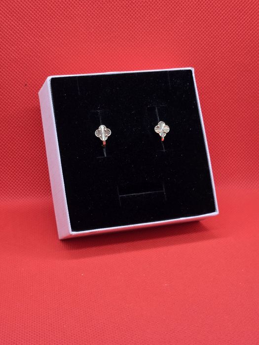 Золотые серьги/BariBarShop/рассрочка