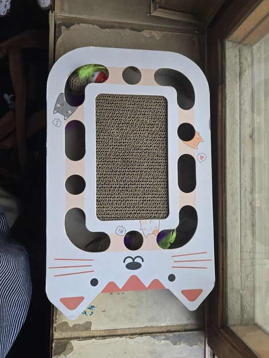 Когтеточка для кота