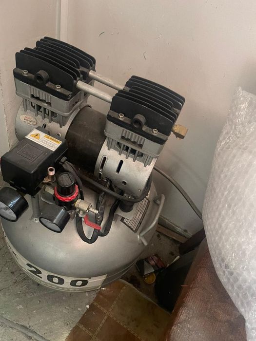 Компрессор воздушный на запчасти