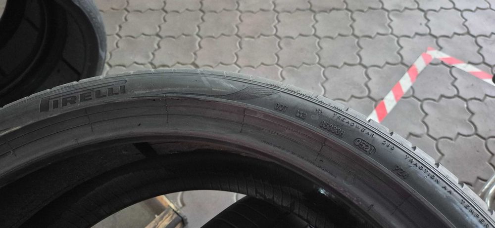 anvelope Pirelli Falken 265/35/22