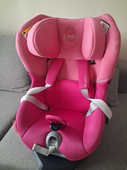 Детско столче Cybex Sirona SX2 + подарък