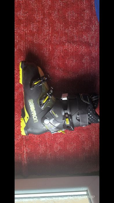 Clapari Solomon quest access energyzer 70 - marimea 45 (29)