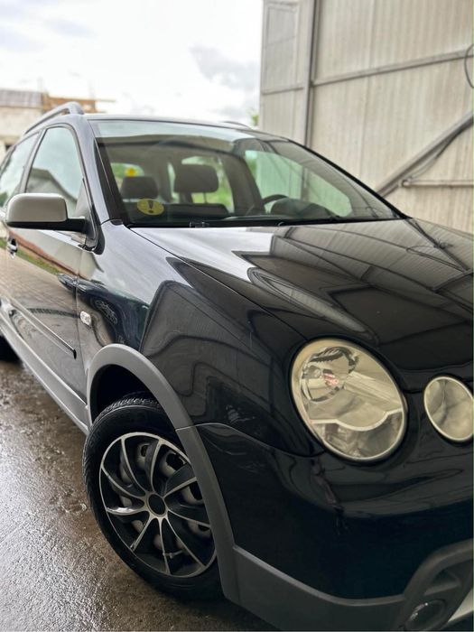 Polo Cross 2005 1.4 benzina